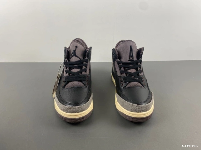 HYPE Black x Maniere Air Jordan A Ma FZ4811-001 3 0630